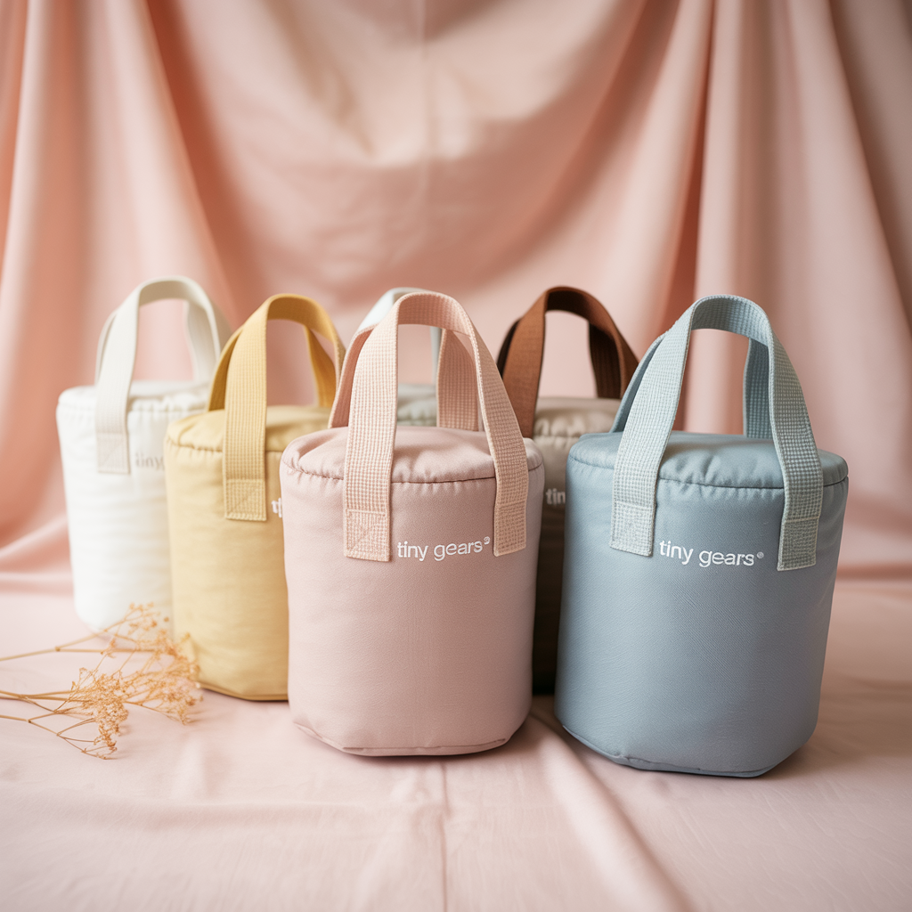 Insulated Bottle Bags